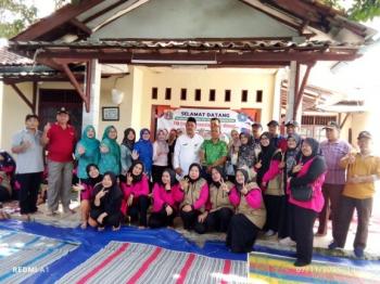 Warga Kebagusan Giatkan PSN Cegah DBD di Musim Hujan